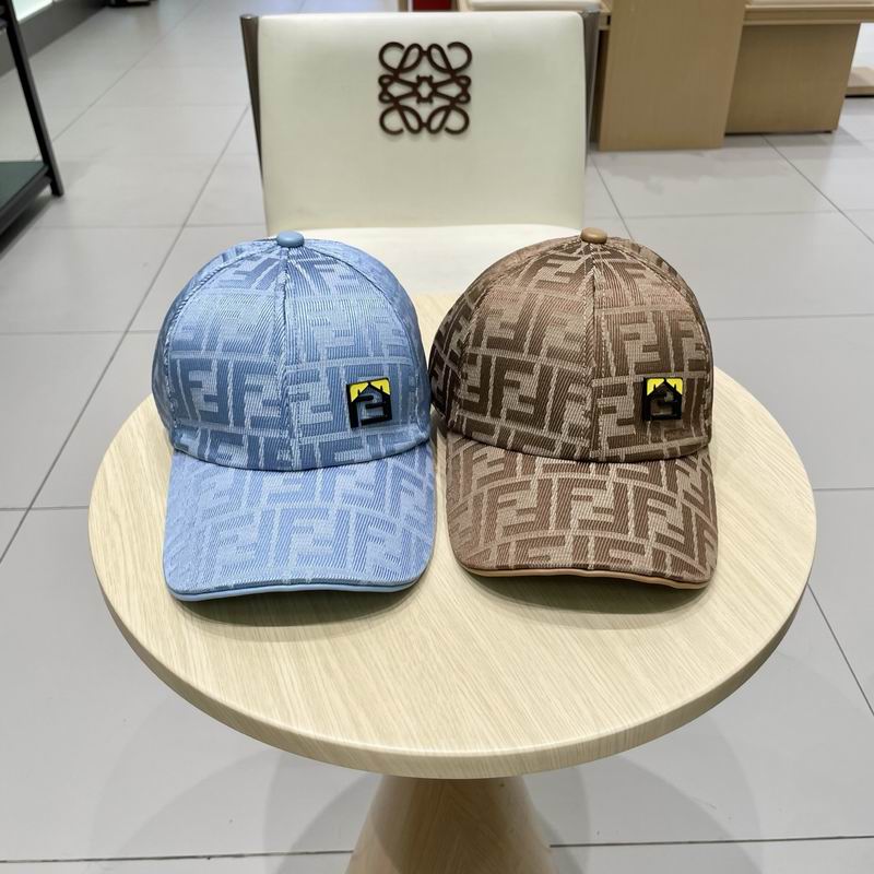 Fendi cap 060704